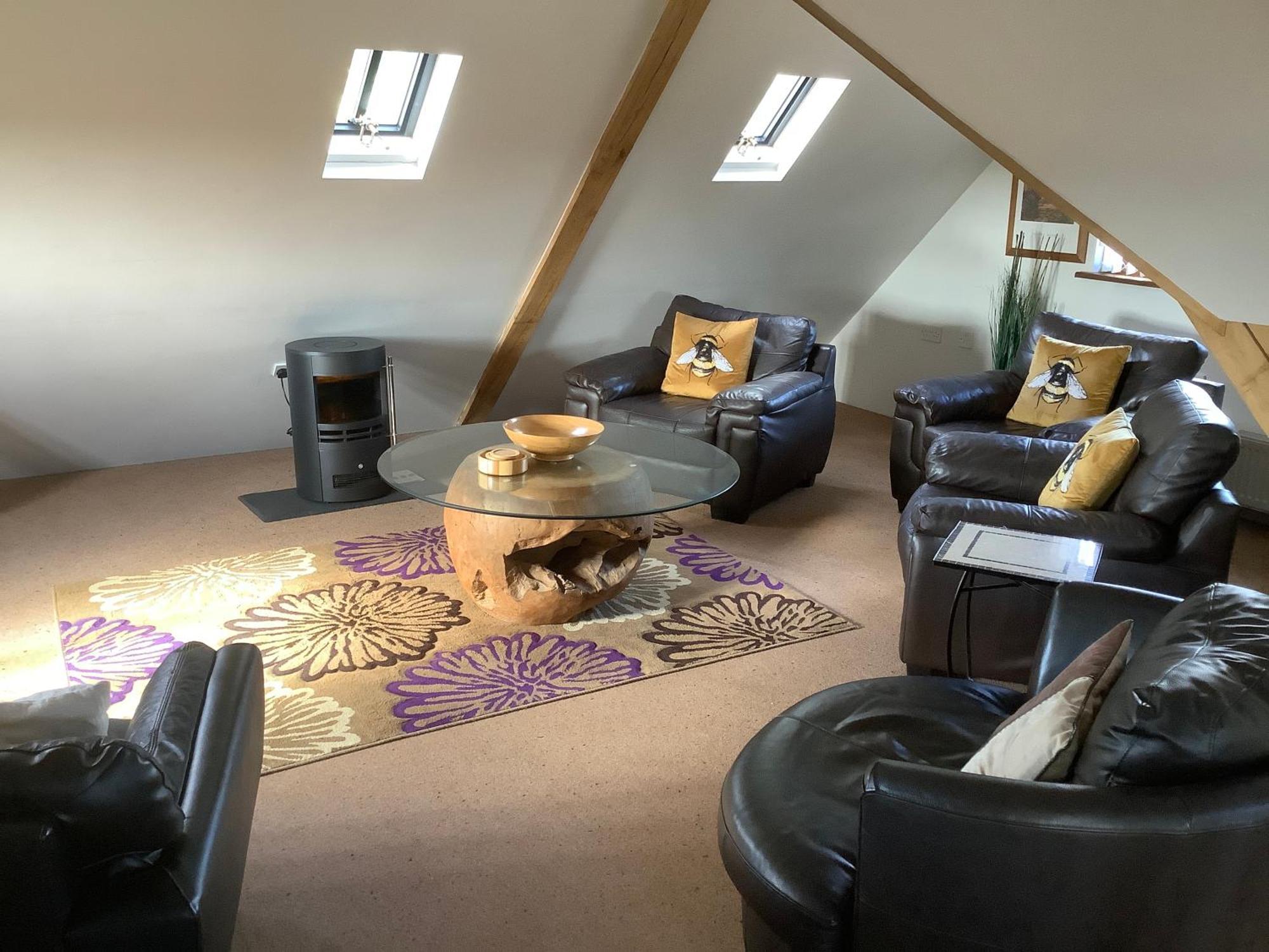The Oak Lodge, Clematis Cottages, สแตมฟอร์ด ภายนอก รูปภาพ